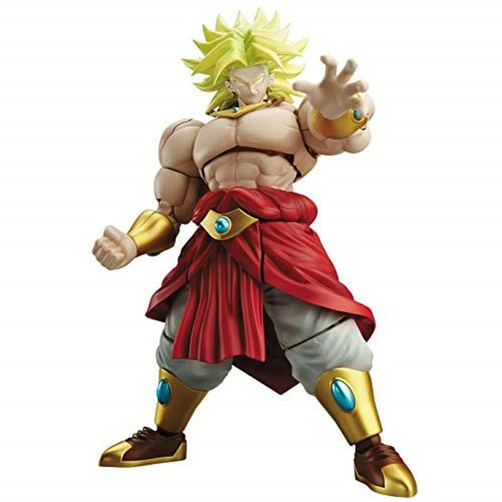 Statua Decorativa Bandai DBZ LEGENDARY SUPER SAIYAN BROLY