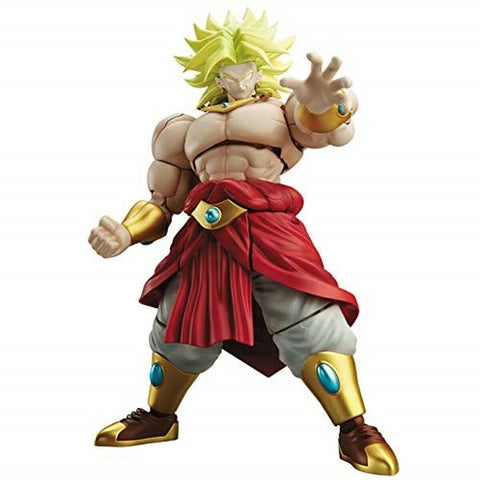 Decorative Figure Bandai DBZ LEGENDARY SUPER SAIYAN BROLY