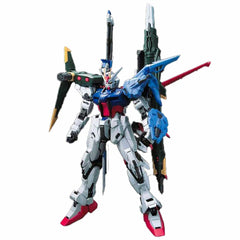 Statuina da Collezione Bandai PG 1/60 PERFECT STRIKE GUNDAM