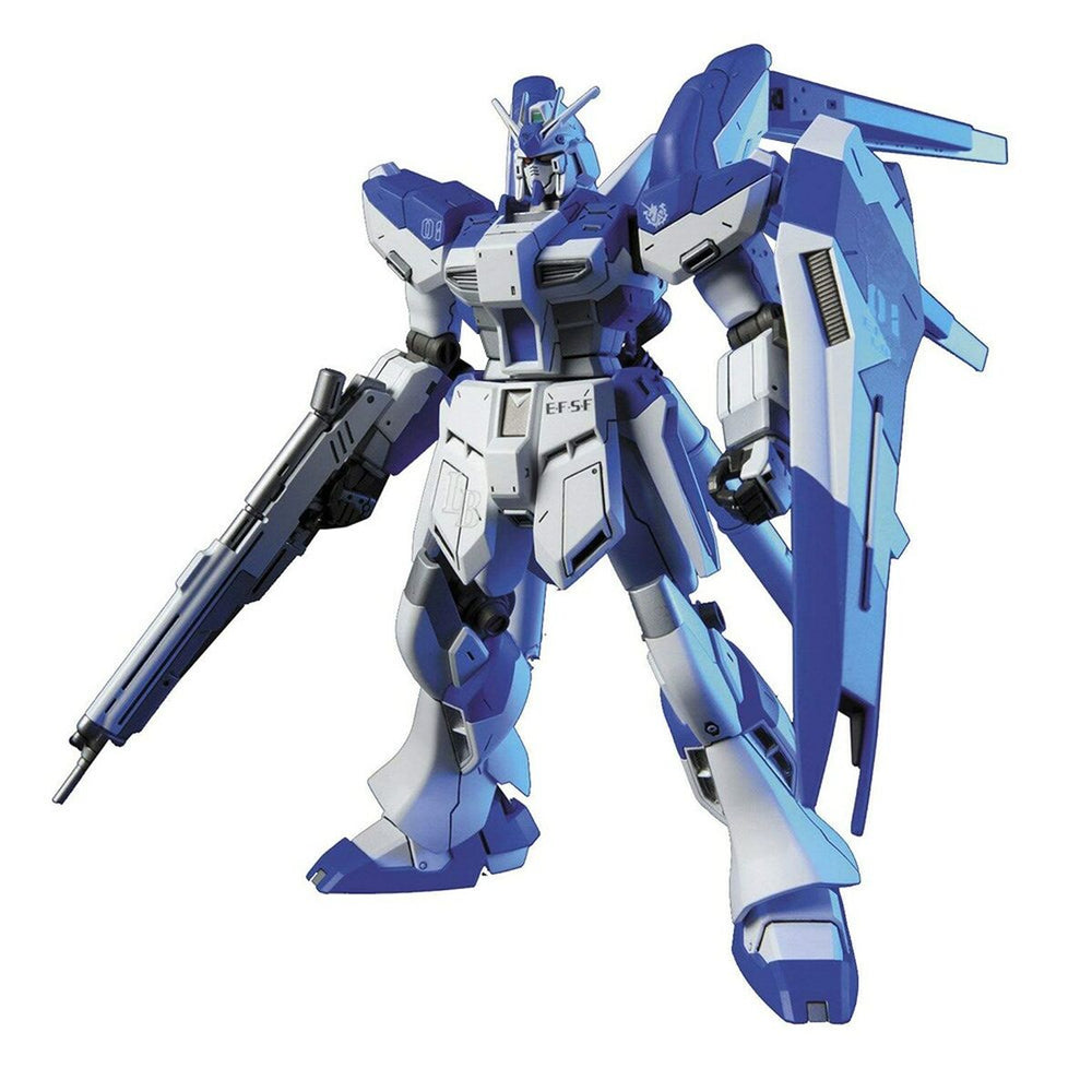 Action Figure Bandai 1/144 RX-93-V2 HI NU GUNDAM BL