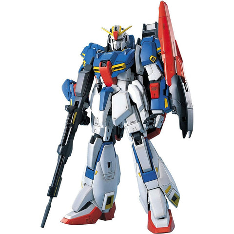 Statua Decorativa Bandai MSZ-006 ZETA GUNDAM Plastica
