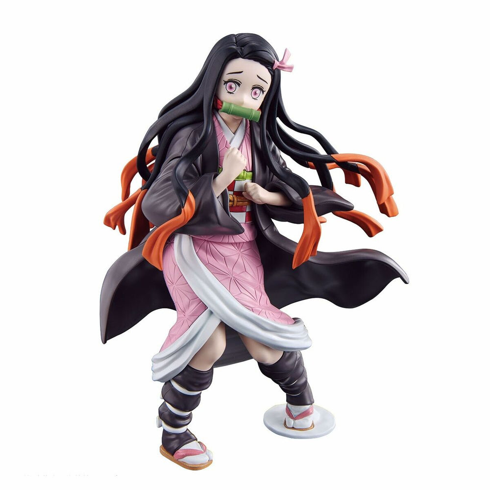 Statua Decorativa Bandai DEMON SLAYER Plastica
