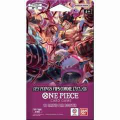Carte da collezione One Piece OP11