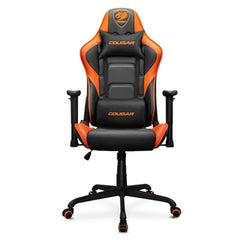 Sedia Gaming Cougar 3MELIORB.0001 Arancio