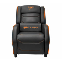 Sofa Gaming Cougar Ranger S Nero/Arancione