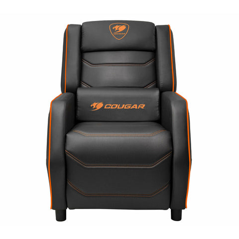Sofa Gaming Cougar Ranger S Nero/Arancione