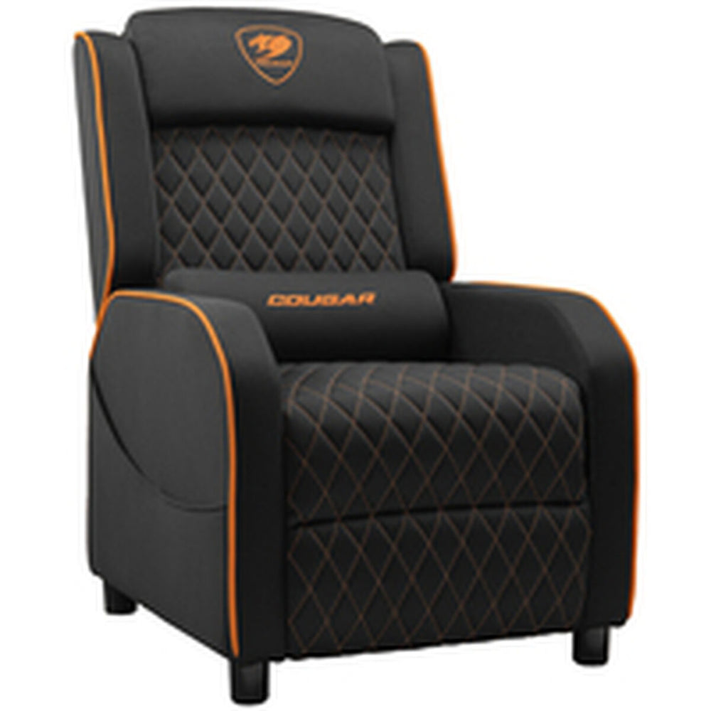 Sedile Gaming Cougar 3MRAOORB.0001 Nero