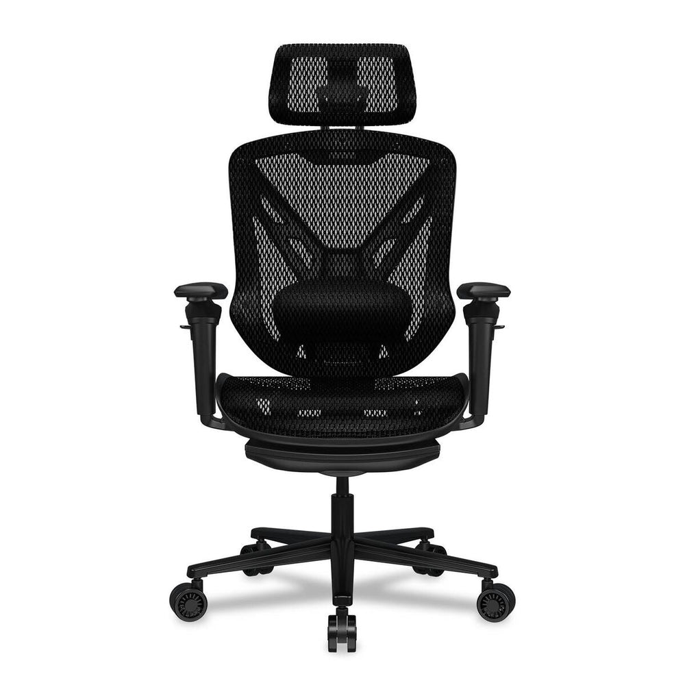 Sedia Gaming Cougar 3MSPDGRB.0001 Nero