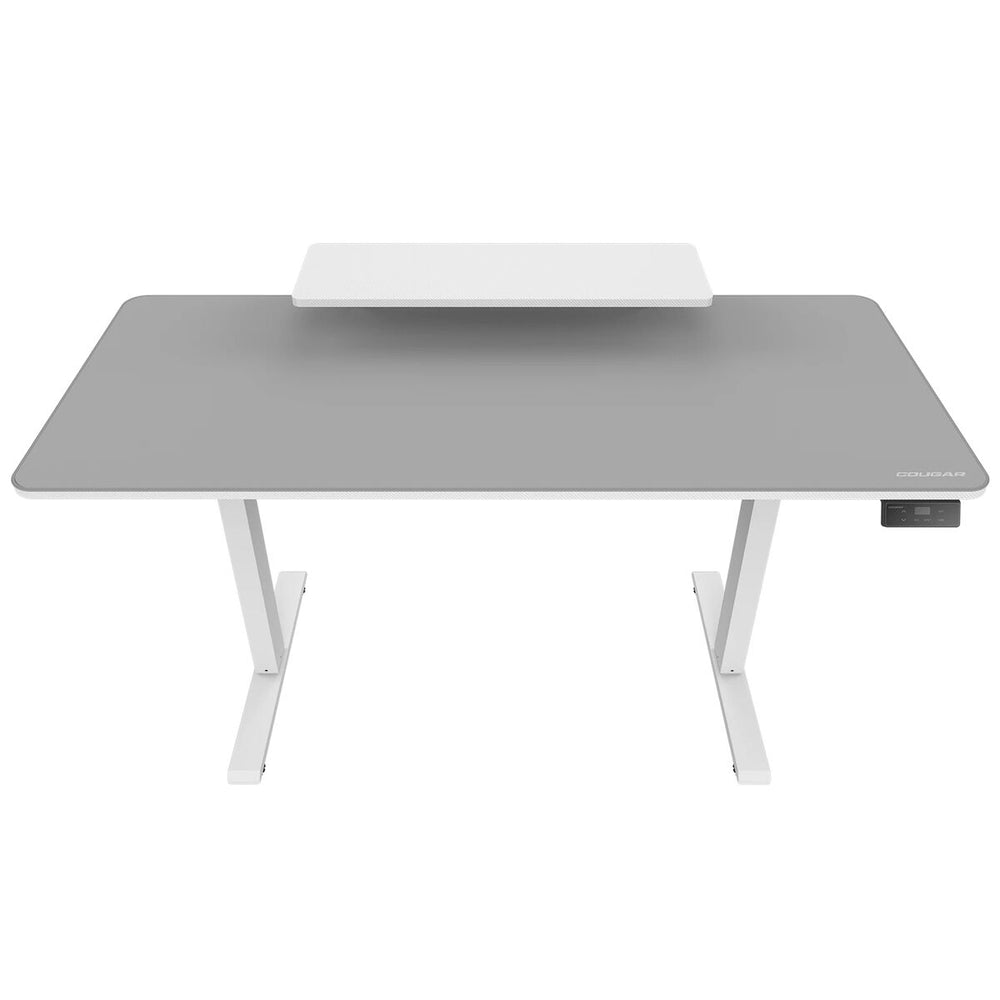 Scrivania Cougar E-Star 140 Bianco 120 x 60 cm