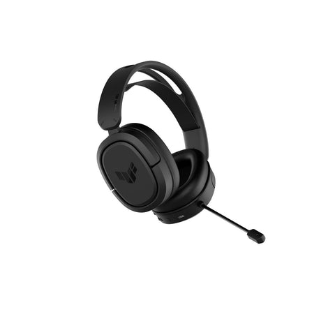 Auricolari con Microfono Gaming Asus H1 Wireless Nero