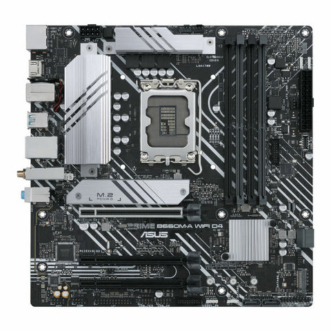 Placa Base Asus 4389338 LGA1700 LGA 1700 INTEL B660 mATX