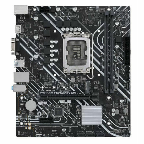 Placa Base Asus PRIME H610M-K D4 INTEL H610 LGA 1700
