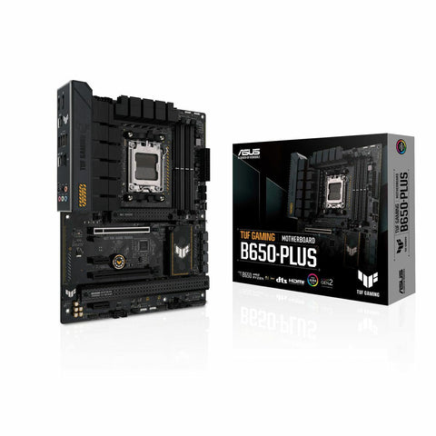 Placa Base Asus TUF GAMING B650-PLUS AMD B650 AMD AM5