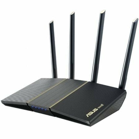Router Asus RT-AX57 Nero Wi-Fi RJ45 Ethernet LAN