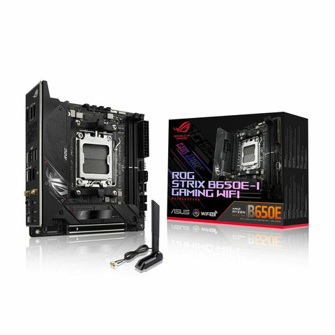 Placa Base Asus 90MB1BI0-M0EAY0 Intel Wi-Fi 6 AMD B650 AMD AM5