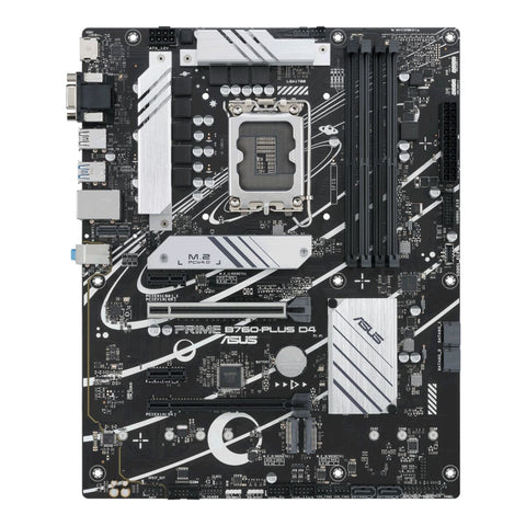 Scheda Madre Asus PRIME B760-PLUS D4 Intel B760 LGA 1700