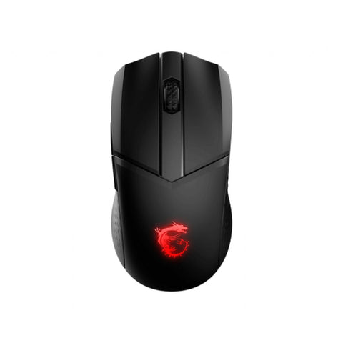 Mouse MSI FORGE GM100 Nero 6400 dpi