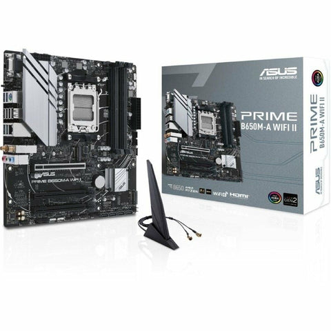 Placa Base Asus 90MB1EG0-M0EAY0 AMD AM5 AMD AMD B650