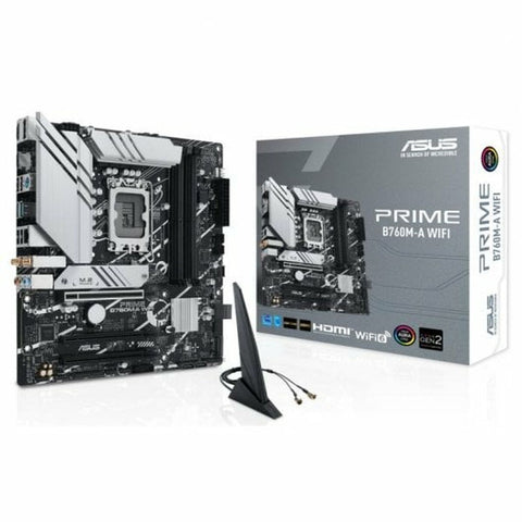 Scheda Madre Asus 90MB1EL0-M1EAY0 LGA 1700