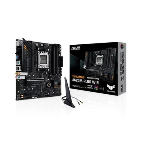 Scheda Madre Asus 90MB1F00-M0EAY0 AMD AM5 AMD A620