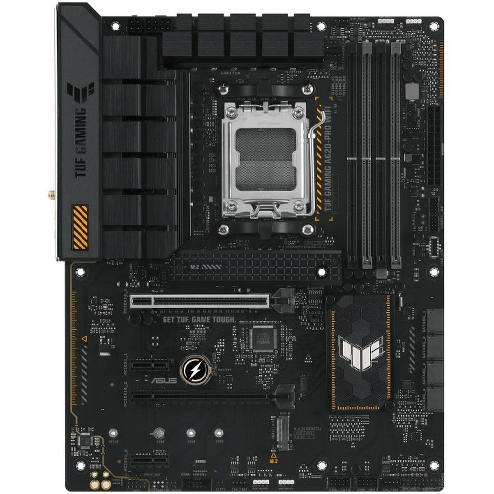 Scheda Madre Asus TUF GAMING A620M-PRO WI-FI AMD AM5 AMD