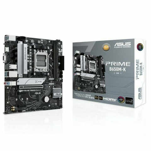 Scheda Madre Asus AMD AM5 AMD AMD B650