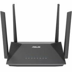 Router Asus RT-AX52 Negro RJ45 Ethernet LAN Wi-Fi
