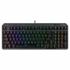 Tastiera per Giochi Asus TUF GAMING K3 GEN II Nero