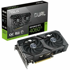 Scheda Grafica Asus 90YV0J49-M0NA00 Geforce RTX 4060 Ti 8 GB GDDR6