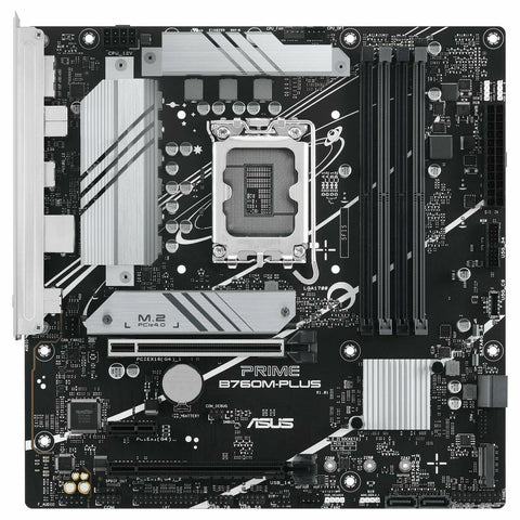 Scheda Madre Asus PRIME B760M-PLUS LGA 1700