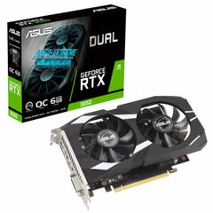 Scheda Grafica Asus 90YV0K60-M0NA00 Nvidia GeForce RTX 3050 6 GB GDDR6