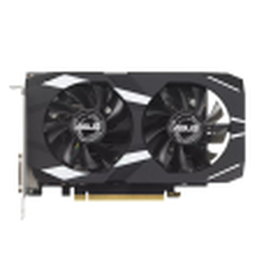 Tarjeta Gráfica Asus Dual GeForce Nvidia GeForce RTX 3050 6 GB GDDR6