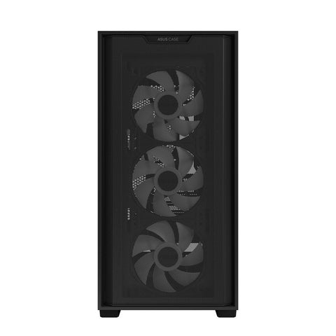 Case computer desktop ATX Asus 90DC00H0-B19010 Nero Multicolore