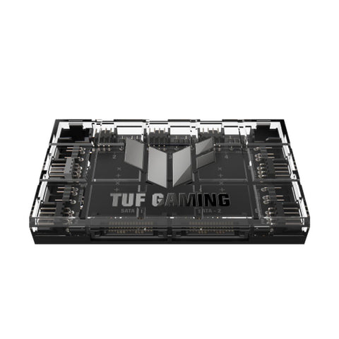Controllore per ventole a scatola chiusa Asus TUF Gaming ARGB PWM Fan Hub