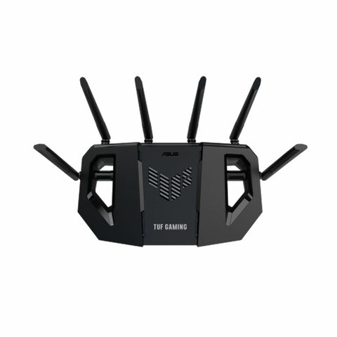Amplificatore Wi-Fi Asus TUF-BE6500 Nero RJ45 Ethernet LAN Wi-Fi