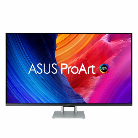 Monitor Gaming Asus 90LM03HE-B01K70 4K Ultra HD 31,5