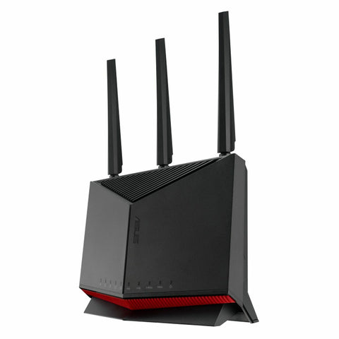 Router Asus 90IG08W0-MO9A0V Nero RJ45 Ethernet LAN Wi-Fi