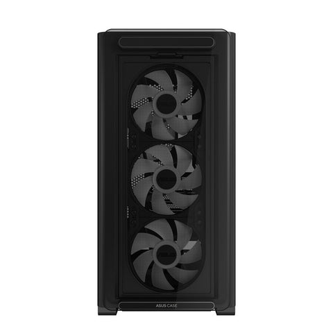 Case computer desktop ATX Asus 90DC00K0-B19010 Nero Multicolore