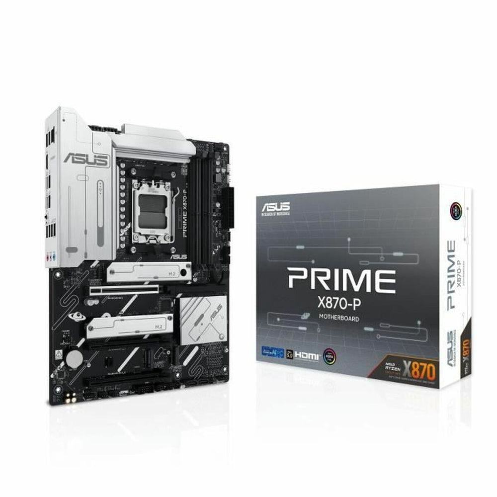 Motherboard Asus PRIME X870-P AMD AM5 AMD