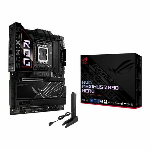 Scheda Madre Asus MAXIMUS Z890 HERO LGA 1851
