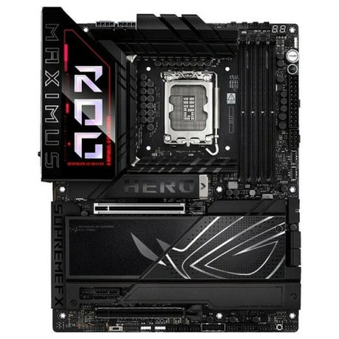 Scheda Madre Asus ROG MAXIMUS Z890 HERO LGA 1851 Intel Z890