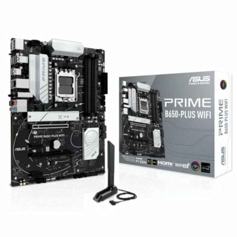 Placa Base Asus 90MB1KP0-M0EAY0 AMD AM5 AMD AMD B650