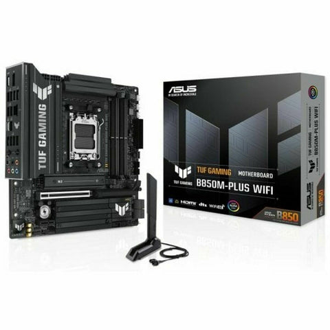 Placa Base Asus 90MB1IY0-M0EAY0 Intel Wi-Fi 6 AMD AM5