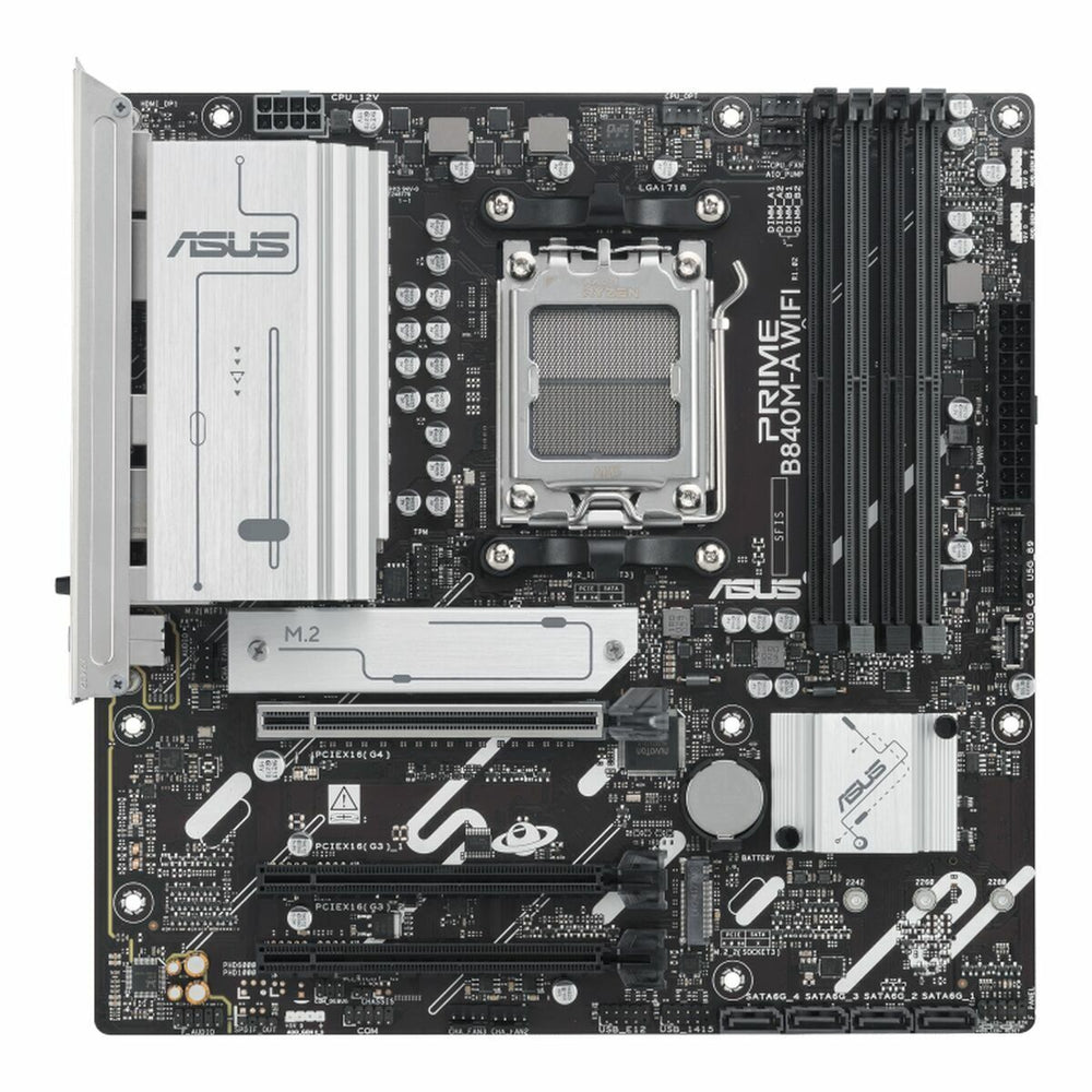 Placa Base Asus 90MB1J20-M0EAY0 AMD AM5 AMD