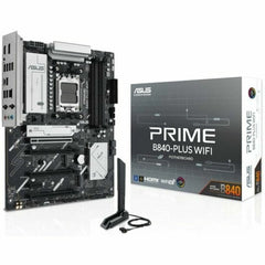 Scheda Madre Asus PRIME B840-PLUS WIFI ATX AM5 Grigio