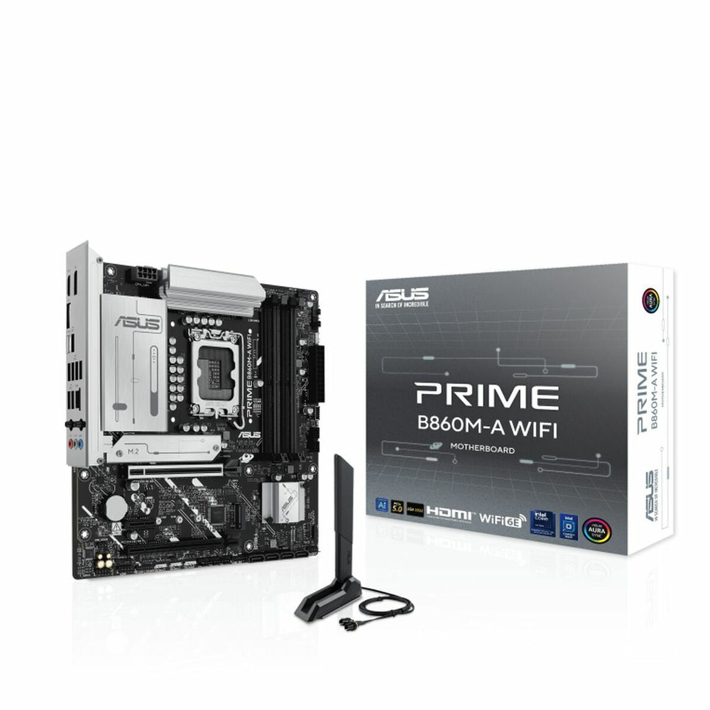 Motherboard Asus PRIME B860M-A WIFI LGA 1851 INTEL B760 EXPRESS