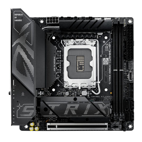 Placa Base Asus 90MB1JB0-M0EAY0 LGA 1851