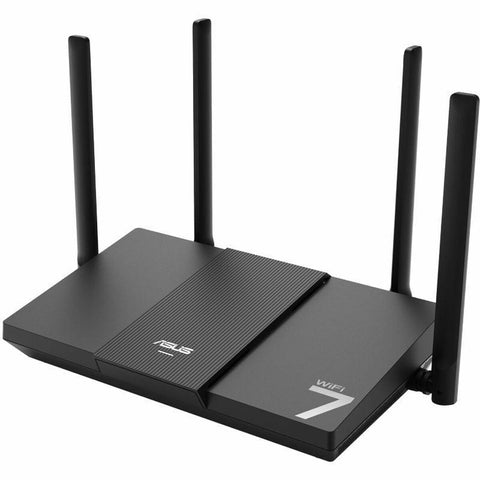 Router Asus RT-BE50 Nero RJ45 Ethernet LAN