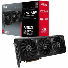 Scheda Grafica Asus Prime -RX9070-O16G 16 GB GDDR6