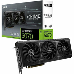 Tarjeta Gráfica Asus 90YV0M10-M0NA00 nvidia geforce rtx 5070 12 GB 16 GB GDDR6X GDDR7